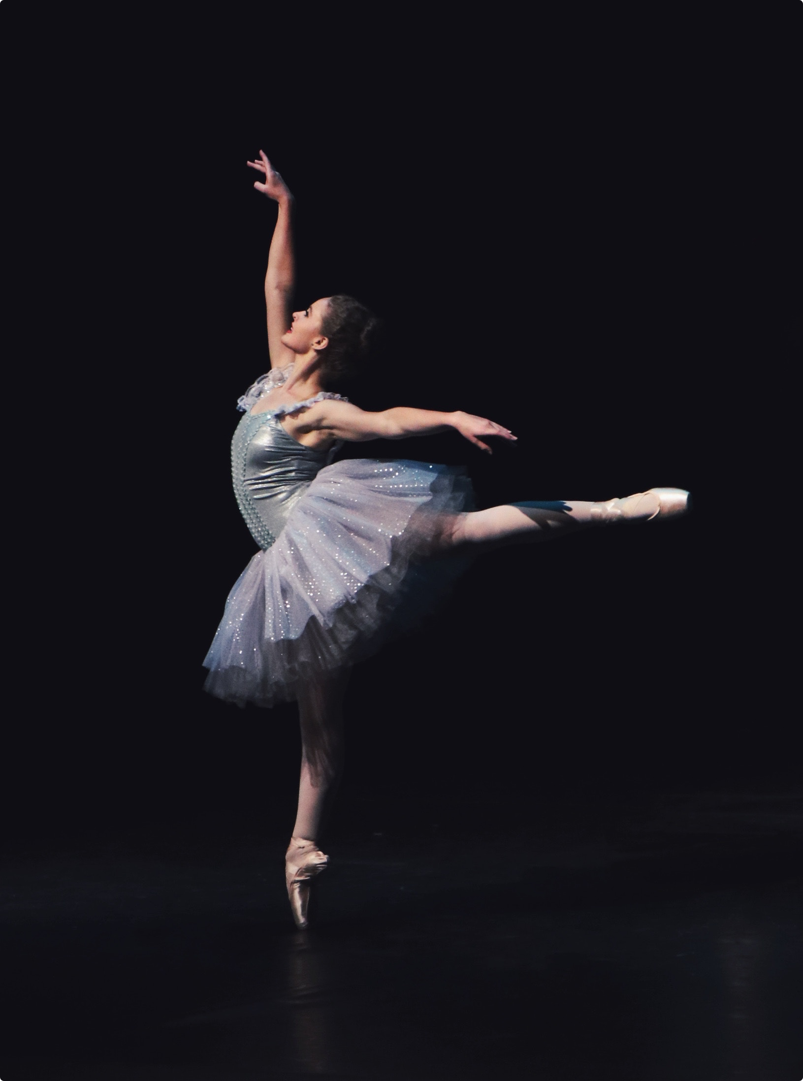 Ballet Dancer - Photo by Hudson Hintze on Unsplash